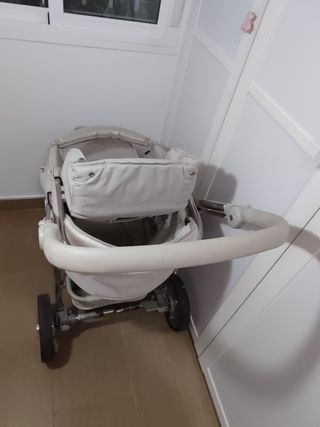 Carrito Bebe Bebecar XL