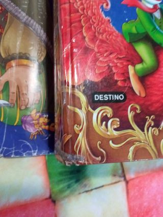 El gran libro del reino de la fantasía