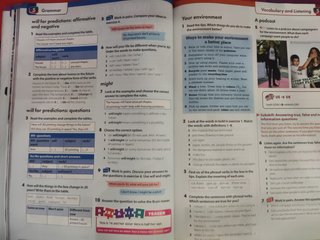 Libro de Inglés 1ºESO