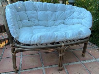 CONJUNTO JARDIN DE MIMBRE