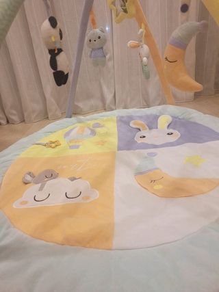 Alfombra de juego infantil