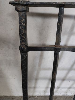 Reja forja