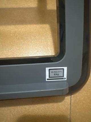 Soporte elevador para portatil