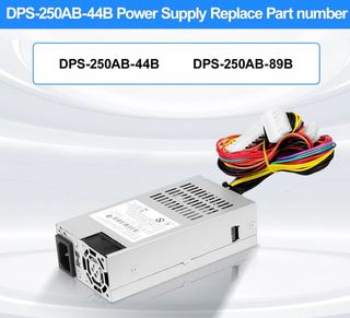 BestParts Nueva fuente de alimentación de 250 W