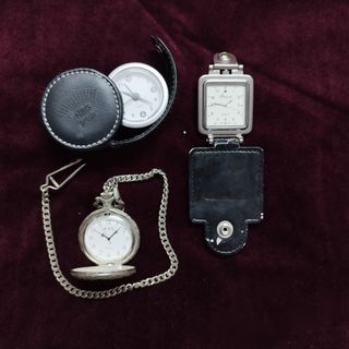 Tris Orologi Rari 