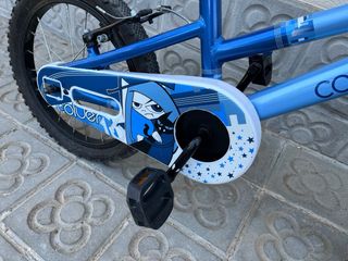 Bicicleta Colver para 4 años