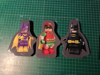 Puzzles Batman Lego