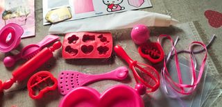 Gioco Hello Kitty L'Allegra Pasticceria