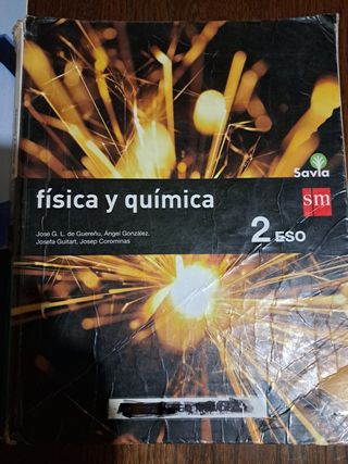 LIBROS VARIOS 2ESO