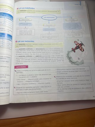 Libro de Lengua y Literatura 1º ESO