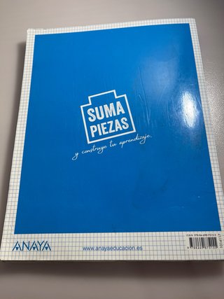 Libro de Lengua y Literatura 1º ESO