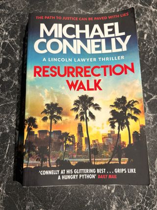 Resirrection Walk