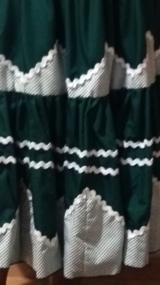 Vestido de gitana