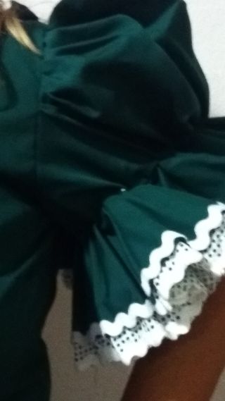 Vestido de gitana