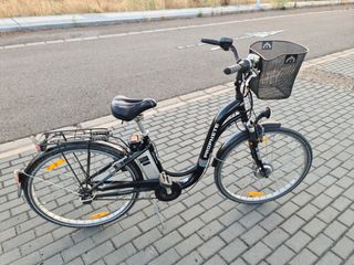 Bicicleta eléctrica Prophete