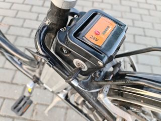 Bicicleta eléctrica Prophete