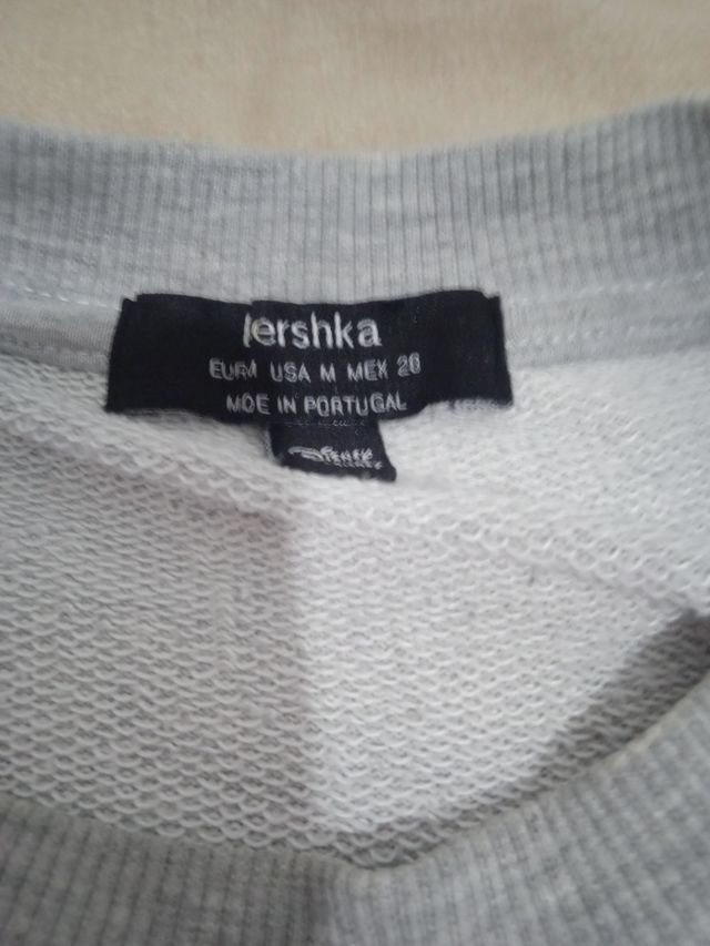 FELPA MICKEY BERSHKA Taglia M