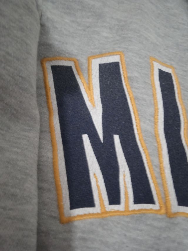 FELPA MICKEY BERSHKA Taglia M