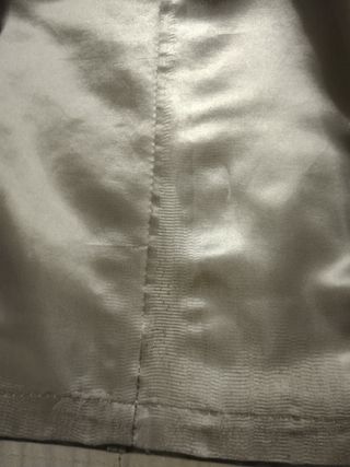 Gabardina camel