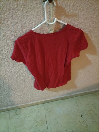 Camiseta de Pampling de Chica