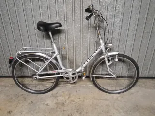 Bici pieghevole Graziella vintage da 16-14-20