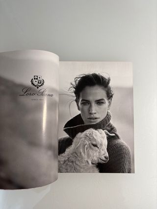 Revista VOGUE Paris octubre 2016