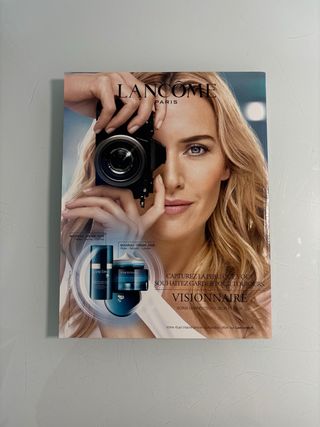 Revista VOGUE Paris octubre 2016