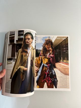 Revista VOGUE Paris octubre 2016