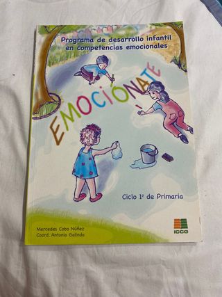 Emocionate ciclo 1° de Primaria