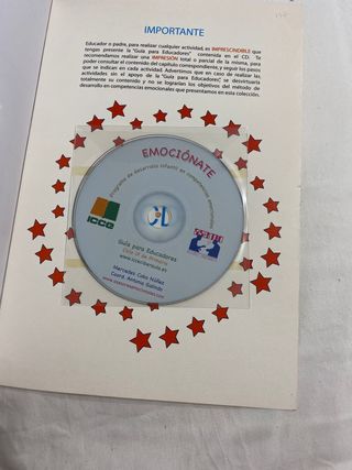 Emocionate ciclo 1° de Primaria