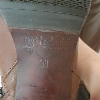 Botines de tacón