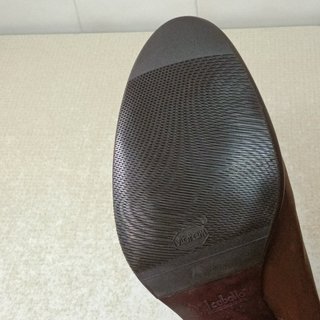Botines de tacón