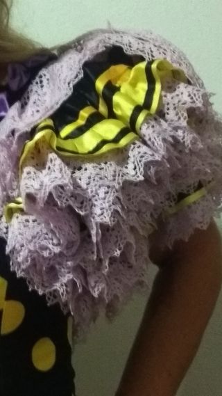 Vestido de gitana