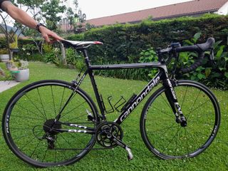 Bicicleta carretera