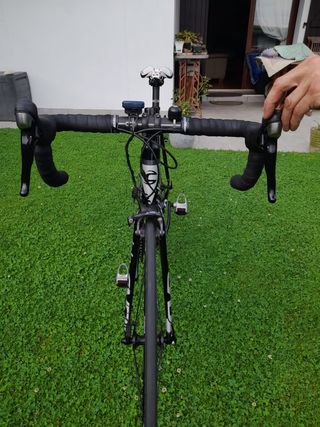 Bicicleta carretera