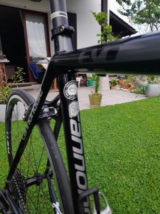 Bicicleta carretera