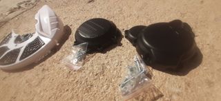 Protecciones ktm exc tpi