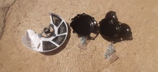 Protecciones ktm exc tpi