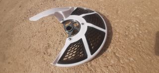 Protecciones ktm exc tpi