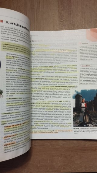 Libro Lengua 1° Bachillerato