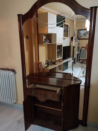 Mueble de entrada