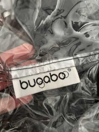 Bugaboo Cameleon 3 con accesorios