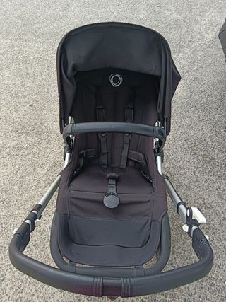Bugaboo Cameleon 3 con accesorios