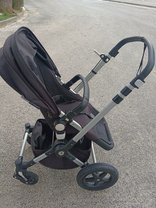 Bugaboo Cameleon 3 con accesorios