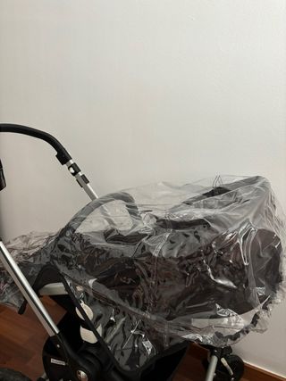 Bugaboo Cameleon 3 con accesorios