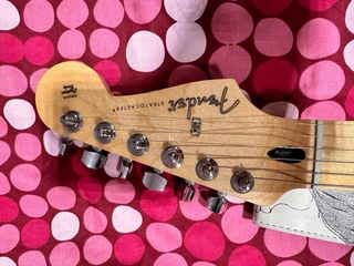 Fender Stratocaster Mexico 2022 HSS Seymour Dunca 