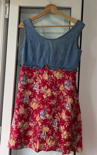Vestido Vintage 