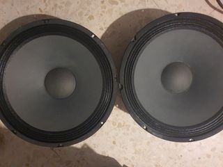 Altavoves reconar 15"