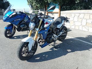MOTO BMW F 900 R A2 FULL