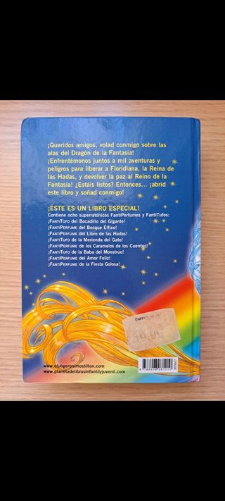 Geronimo Stilton Libro